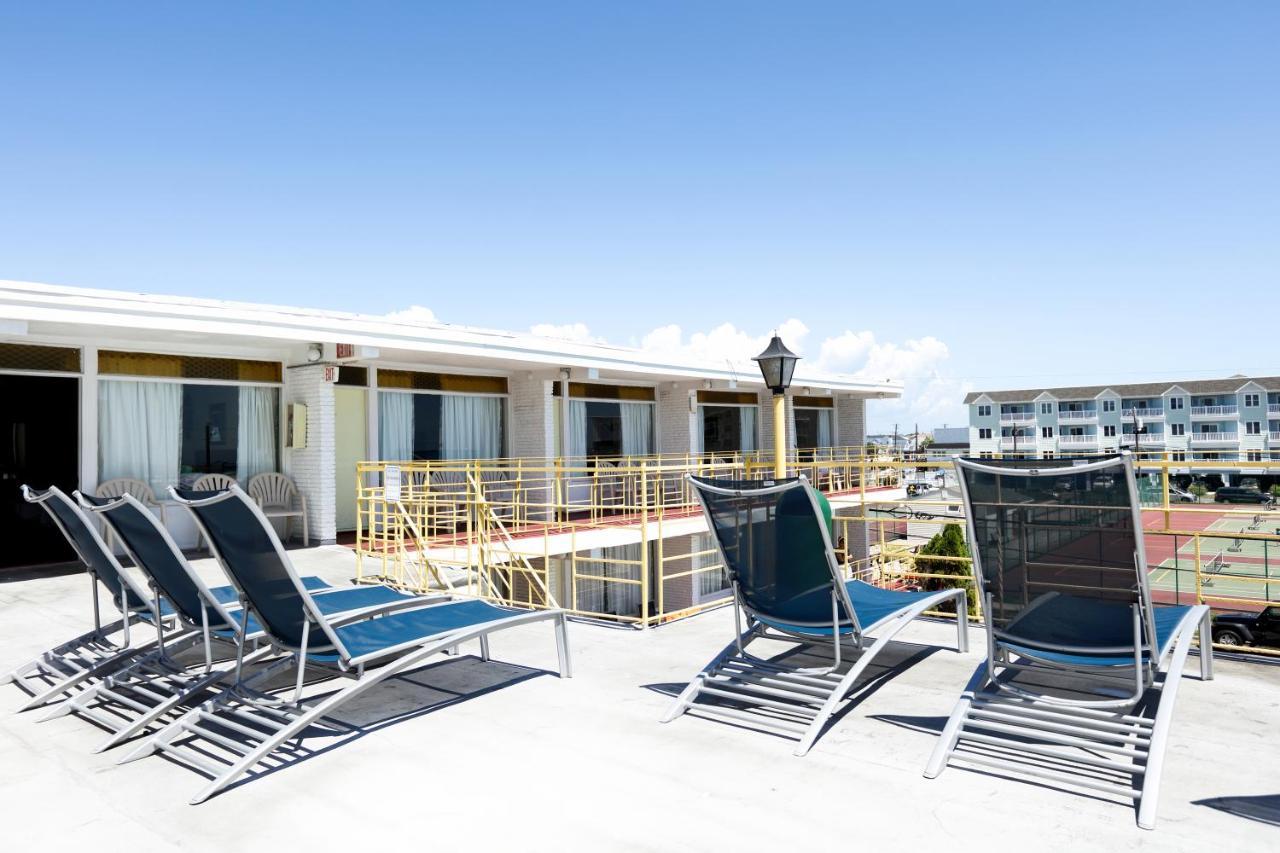 Viking Motel Wildwood Crest Exteriör bild