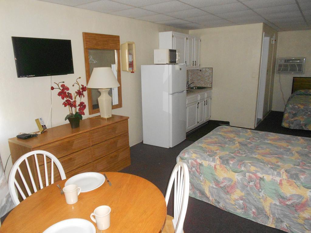 Viking Motel Wildwood Crest Rum bild