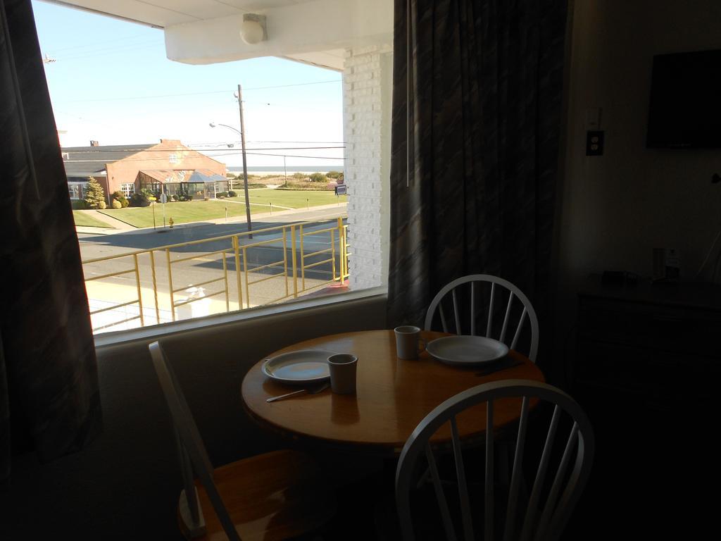 Viking Motel Wildwood Crest Rum bild