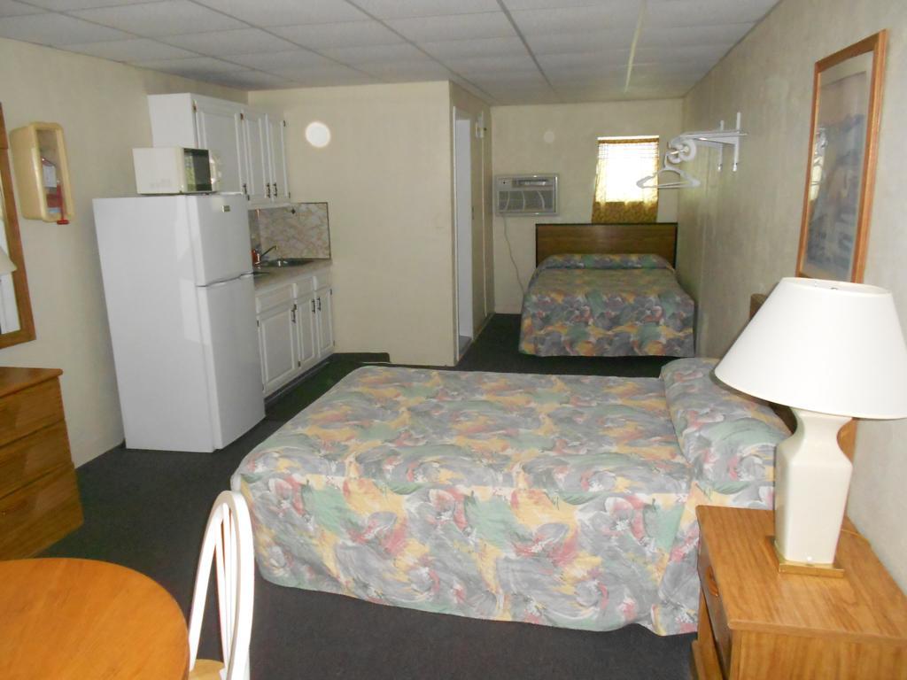 Viking Motel Wildwood Crest Rum bild