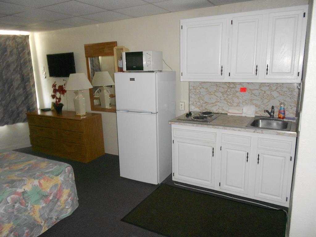 Viking Motel Wildwood Crest Rum bild